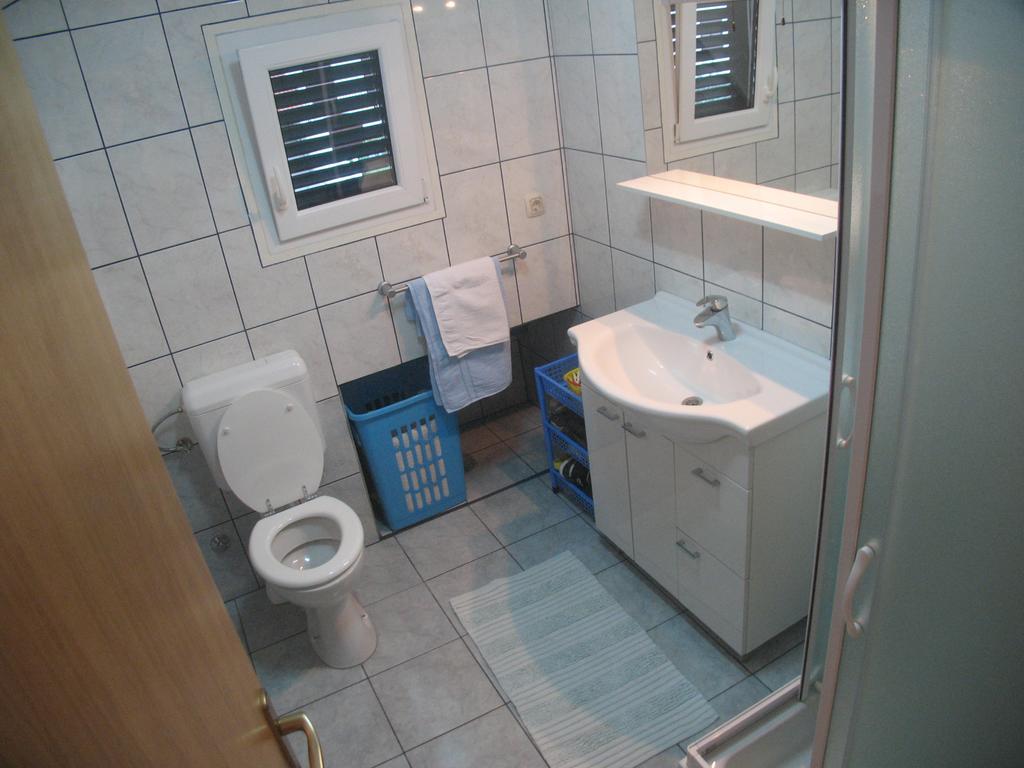 Apartments & Rooms Pierino Bol Extérieur photo