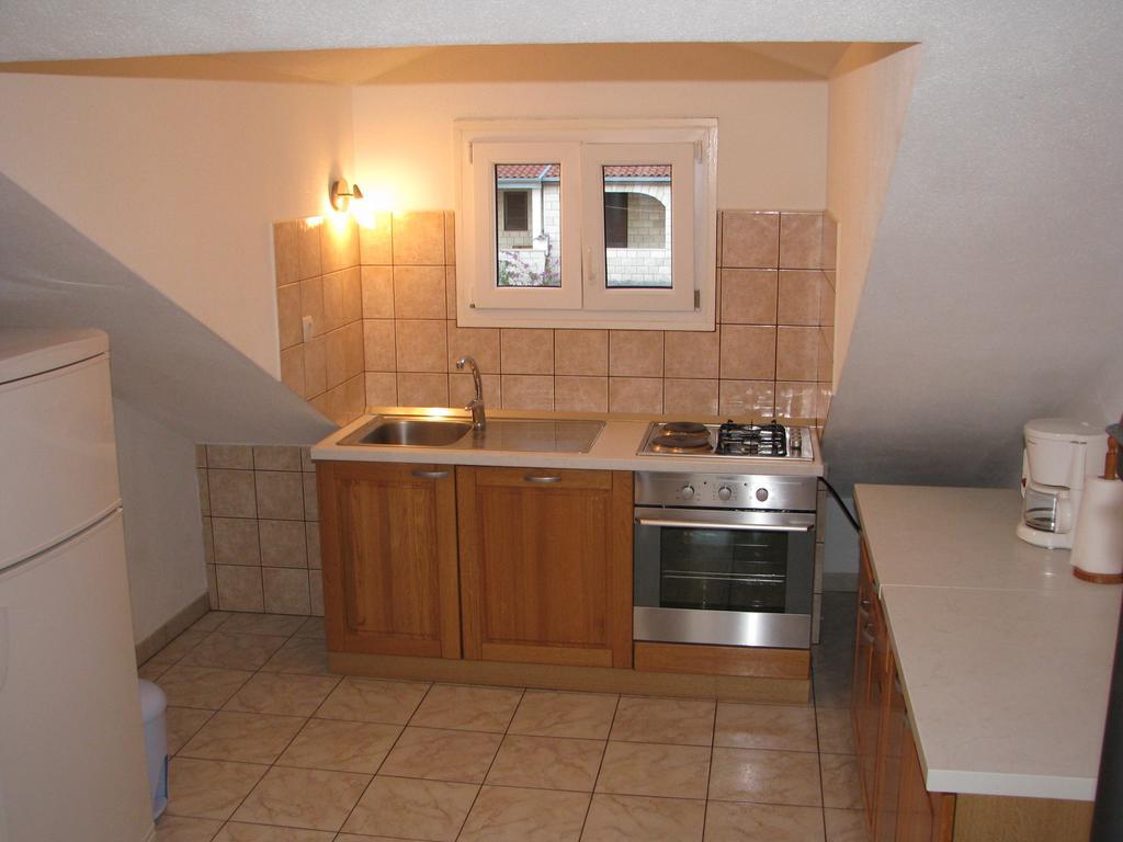 Apartments & Rooms Pierino Bol Extérieur photo